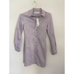 SAMSOE SAMSOE Bertha Shirt Dress Size XS NWT